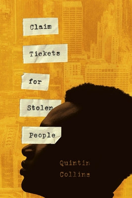 Claim Tickets for Stolen People Paperback Mad Creek Books