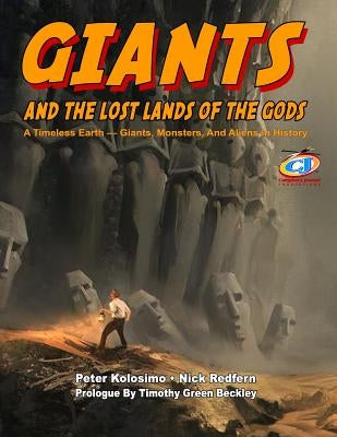 Giants And The Lost Lands Of The Gods Paperback Inner Light - Global Communications