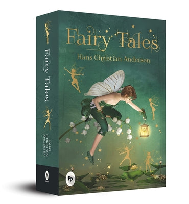 Paperback Fairy Tales book by Fingerprint! Publishing with colorful illustrated cover featuring whimsical fairy characters.