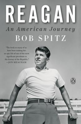 Reagan: An American Journey Paperback Penguin Books