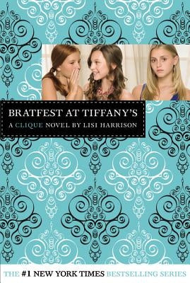 Bratfest at Tiffany's Paperback Poppy Books