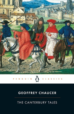 The Canterbury Tales Paperback Penguin Group