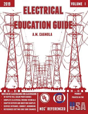 Electrical Education Guide: Electrical Wiring Paperback Tti Publishing LLC