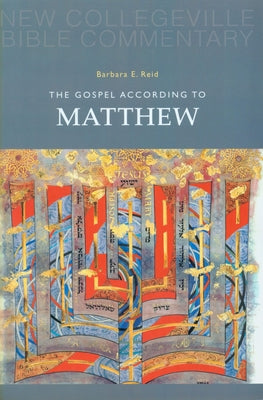 The Gospel According to Matthew: Volume 1volume 1 Liturgical Press