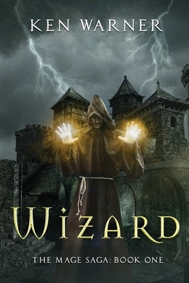 Wizard Paperback Vibrant Circle Books LLC