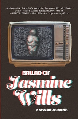 Ballad of Jasmine Wills Paperback Montag Press