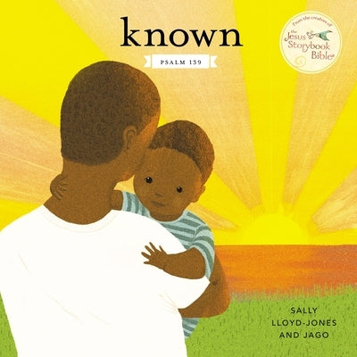 Known: Psalm 139 Board Book Zonderkidz