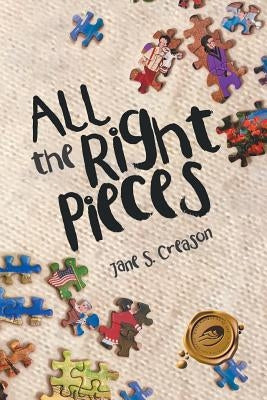 All the Right Pieces Paperback Trafford Publishing