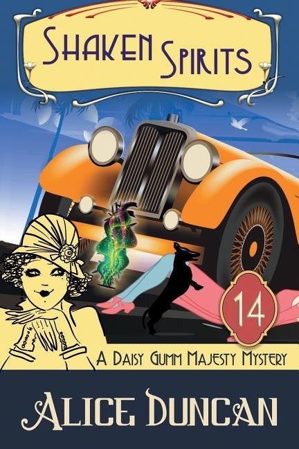 Shaken Spirits (A Daisy Gumm Majesty Mystery, Book 14): Historical Cozy Mystery Paperback Epublishing Works!