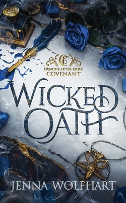 Wicked Oath Paperback Jenna Wolfhart
