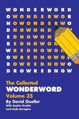 WonderWord Volume 35 Paperback Andrews McMeel Publishing
