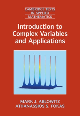 Introduction to Complex Variables and Applications Paperback Cambridge University Press