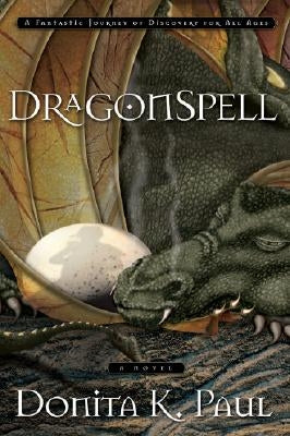 DragonSpell Paperback Waterbrook Press