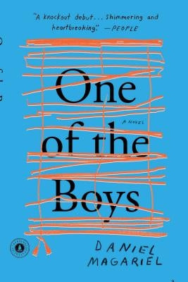 One of the Boys Paperback Scribner Book Company