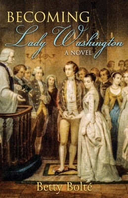 Becoming Lady Washington Paperback Mystic Owl Publishing