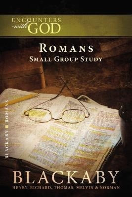 Romans: A Blackaby Bible Study Series Paperback Harperchristian Resources