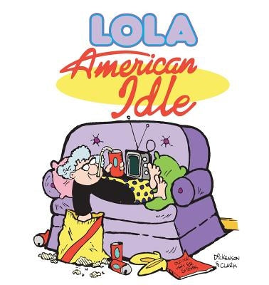 American Idle Paperback Andrews McMeel Publishing