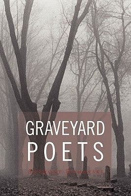 Graveyard Poets Paperback Xlibris