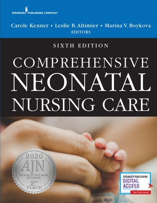 Comprehensive Neonatal Nursing Care Paperback Springer Publishing Company