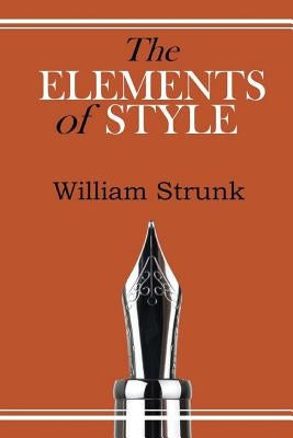 The Elements of Style Paperback Createspace Independent Publishing Platform