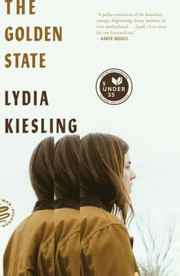 The Golden State Paperback Picador USA