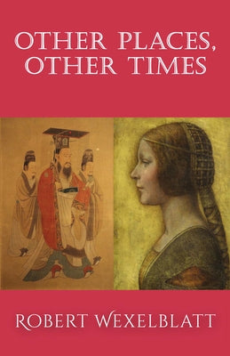 Other Places, Other Times Paperback Pelekinesis