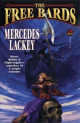 The Free Bards Paperback Baen