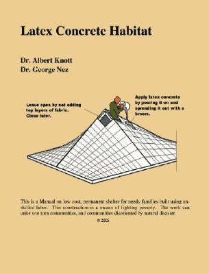 Latex Concrete Habitat Paperback Trafford Publishing