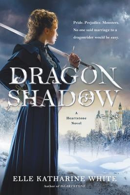 Dragonshadow: A Heartstone Novel Paperback Harper Voyager