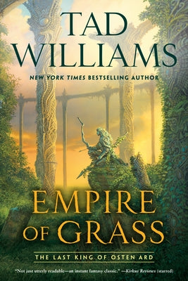 Empire of Grass Paperback Daw Books