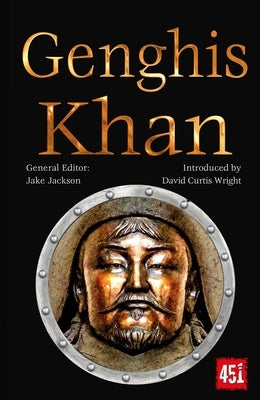 Genghis Khan: Epic and Legendary Leaders Paperback Flame Tree 451