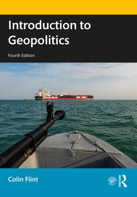 Introduction to Geopolitics Paperback Routledge