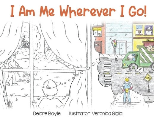I Am Me Wherever I Go! Paperback Gatekeeper Press