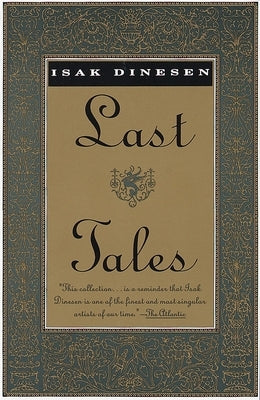 Last Tales Paperback Vintage