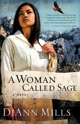 A Woman Called Sage Paperback Zondervan