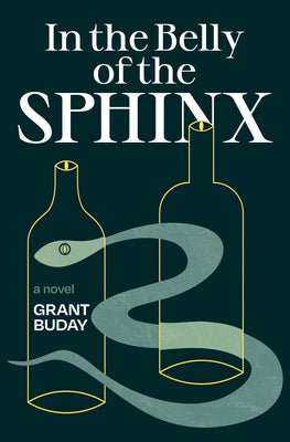 In the Belly of the Sphinx Paperback Touchwood Editions