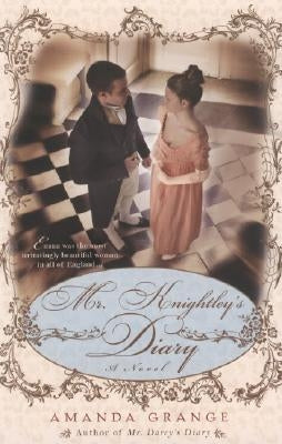 Mr. Knightley's Diary Paperback Berkley Books