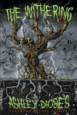 The Withering: Poems of Supernatural Horror Paperback Jackanapes Press