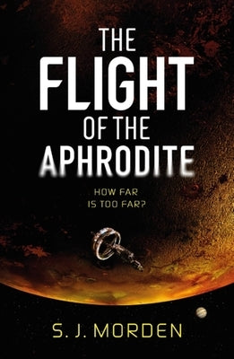 The Flight of the Aphrodite Paperback Gollancz