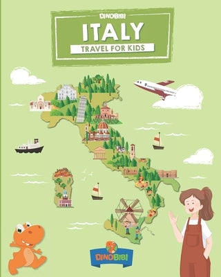 Italy: Travel for kids: The fun way to discover Italy Paperback Independently Published