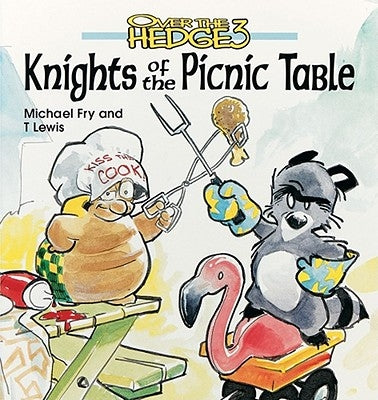 Knights of the Picnic Table Paperback Andrews McMeel Publishing, LLC