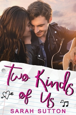 Two Kinds of Us: A YA Contemporary Romance Paperback Golden Crown Publishing, LLC