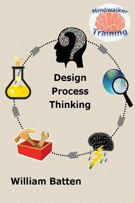 Design Process Thinking Paperback Createspace Independent Publishing Platform