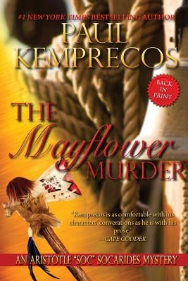 The Mayflower Murder Paperback Suspense Publishing