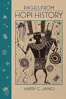 Pages from Hopi History Paperback University of Arizona Press
