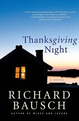 Thanksgiving Night Paperback Harper Perennial