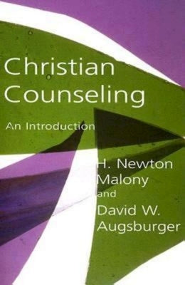 Christian Counseling: An Introduction Paperback Abingdon Press