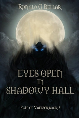Eyes Open In Shadowy Hall: Fate of Vaeldor Book 3 Paperback Vaeldor House LLC