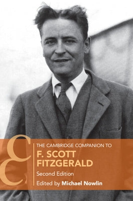 The Cambridge Companion to F. Scott Fitzgerald Paperback Cambridge University Press