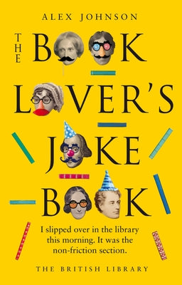 The Book Lover's Joke Book Paperback British Library